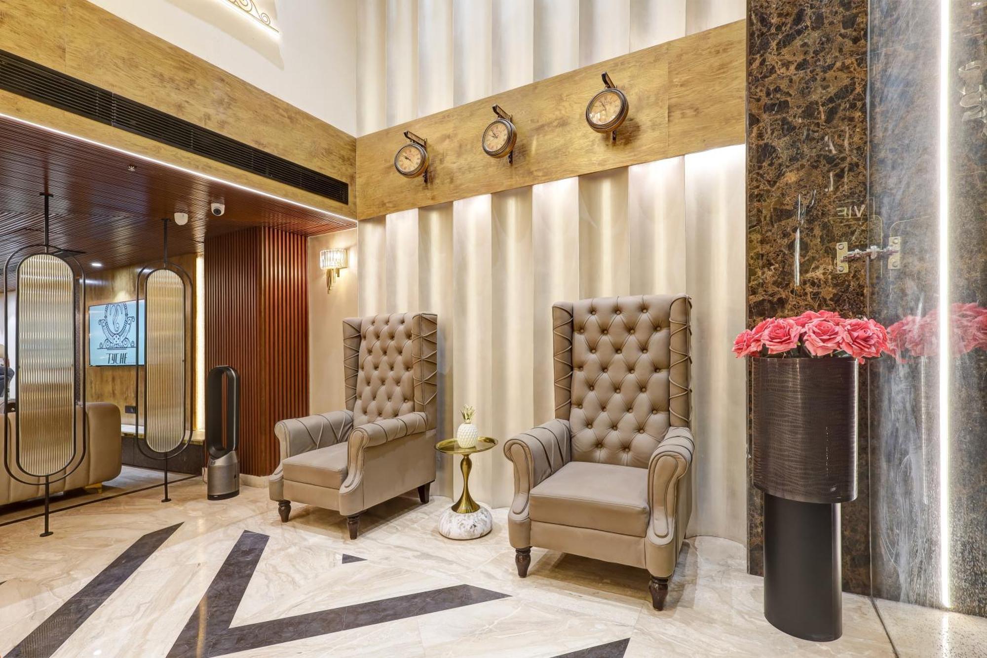 The Tyche New Delhi - Traveller'S Choice Award Winner 2025 Exterior photo