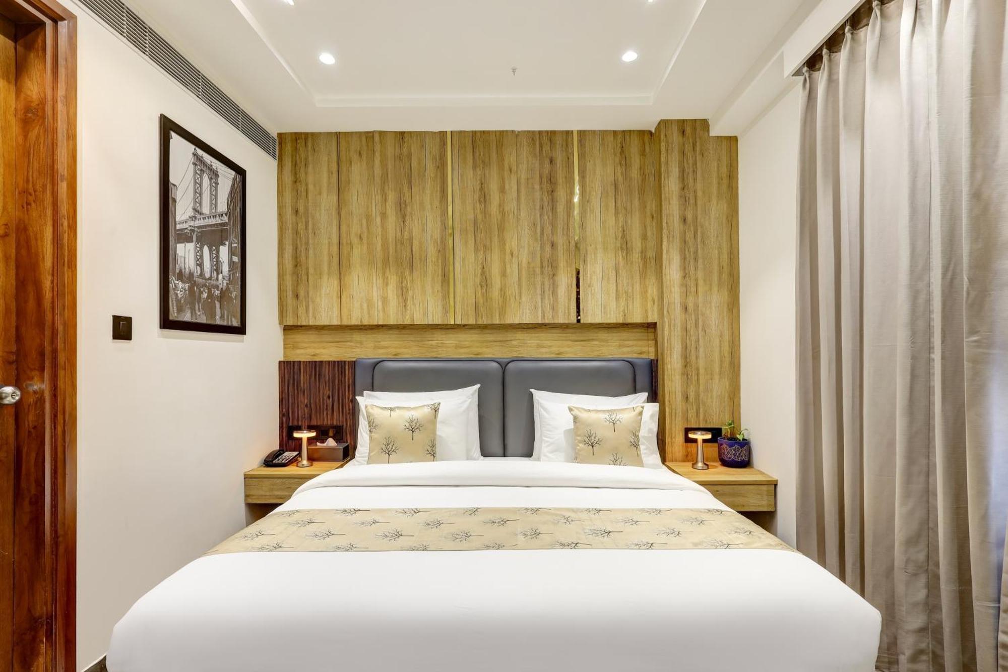 The Tyche New Delhi - Traveller'S Choice Award Winner 2025 Exterior photo