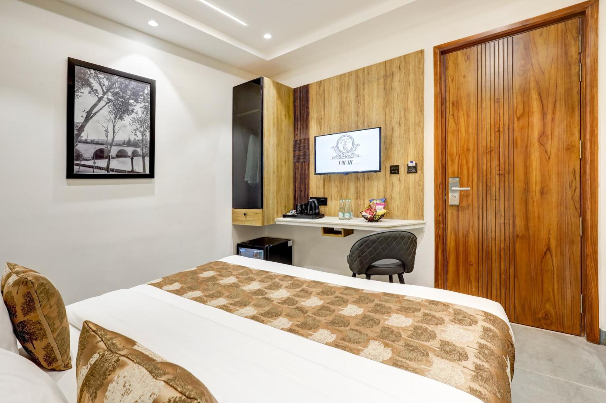 The Tyche New Delhi - Traveller'S Choice Award Winner 2025 Exterior photo